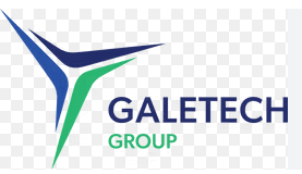 Galetech Group logo